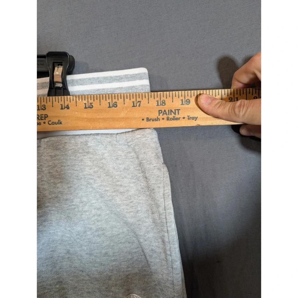 True Religion Collegiate Jogger‎ Sweatpants Heather Gray Men's L/G